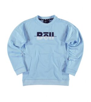 Bellaire jongens sweater B203-4309-125 blauw