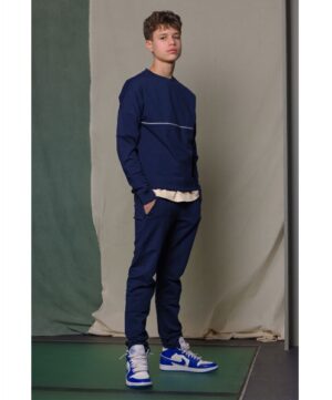 Bellaire jongens broek BNoos 4601 blauw - Afbeelding 2