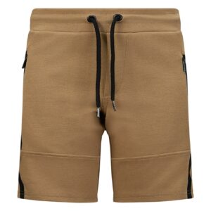 Retour short Neal RJB-21-452 bruin