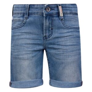 Retour jongens short Reven RJB-21-364 blauw