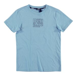 Bellaire jongens t-shirt B203-4413 lichtblauw