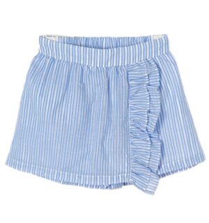 Mayoral meisjes skort 3906 blauw-wit