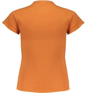 NoBell' meisjes t-shirt Q203-3401-526 oranje