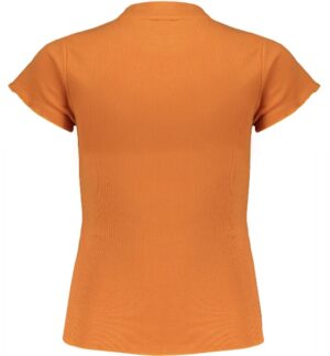 NoBell' meisjes t-shirt Q203-3401-526 oranje