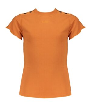 NoBell' meisjes t-shirt Q203-3401-526 oranje