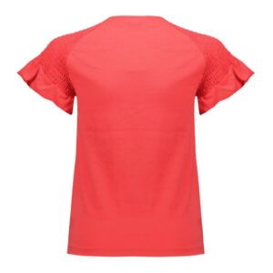 Nono t-shirt N202-5403-243 rood