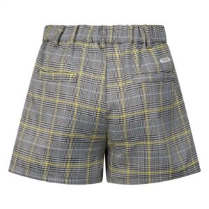 Retour meisjes short Uma RJG-21-451 ruit