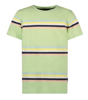Sevenoneseven jongens t-shirt V203-6402 groen