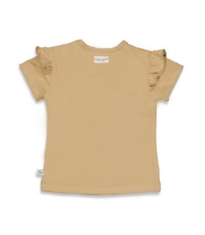 Feetje baby t-shirt 51700709 beige