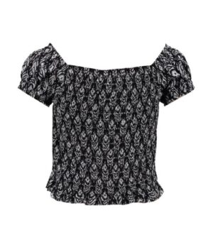 Frankie & Liberty meisjes top Cassy print