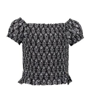 Frankie & Liberty meisjes top Cassy print