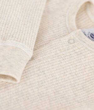 Petit Bateau boxpakje A0519 beige unisex - Afbeelding 2
