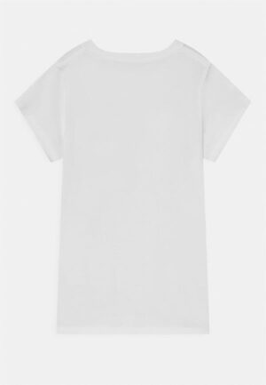 Levis meisjes t-shirt 4EE559 wit