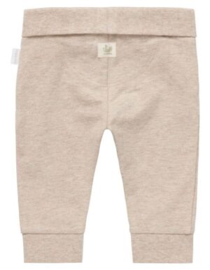 Noppies unisex broekje Jujube sand melange