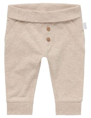 Noppies unisex broekje Jujube sand melange