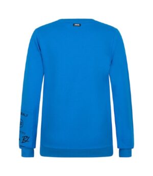 Indian Blue Jeans IBBW22-4534 jongens sweater blauw