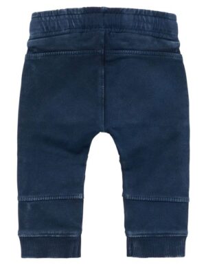 Noppies broekje Jesolo blauw baby jongens