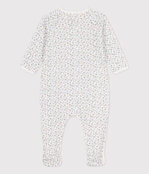 Petit Bateau baby A055H02 pakje print