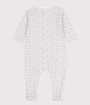 Petit Bateau baby A055H02 pakje print