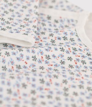 Petit Bateau baby A055H02 pakje print - Afbeelding 2