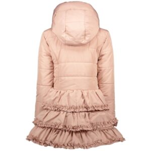 Le Chic winterjas C207-5209-214 roze