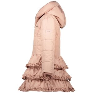 Le Chic winterjas C207-5209-214 roze - Afbeelding 3