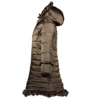 Le Chic winterjas C207-5212-090 groen - Afbeelding 3
