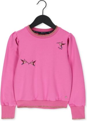 Nono meisjes sweater roze N208-5302