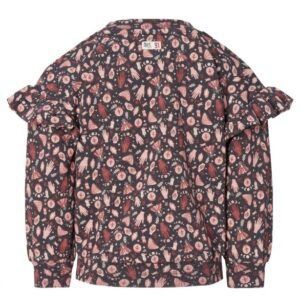 Noppies meisjes sweater Kenia multicolor - Afbeelding 2