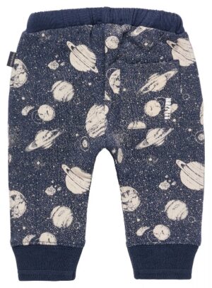 Noppies baby broek Janoshalma blauw