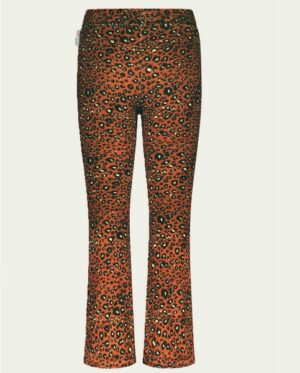 Moodstreet meisjes flared broek M208-5601