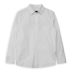 717 jongens blouse V302-6102 wit