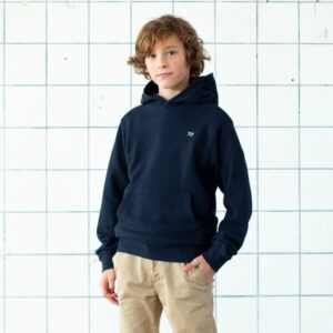717 jongens sweater V302-6301 blauw - Afbeelding 2
