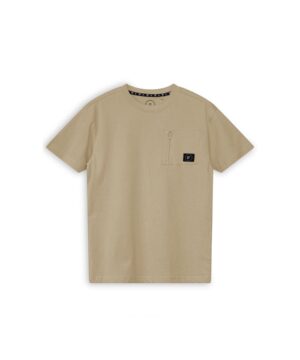 Bellaire jongens t-shirt Skip beige