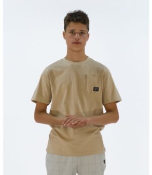 Bellaire jongens t-shirt Skip beige