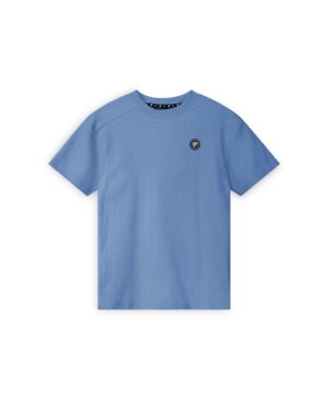 Bellaire jongens t-shirt Robbia blauw