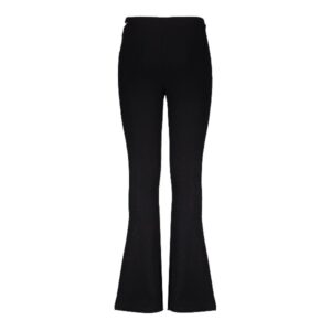 Frankie & Liberty Hetty flared pants zwart