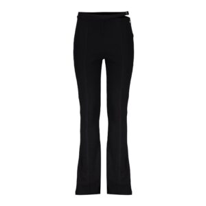 Frankie & Liberty Hetty flared pants zwart