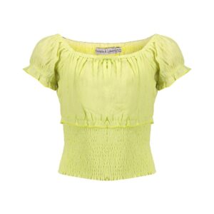 Frankie & Liberty blouse Hera groen FL23128
