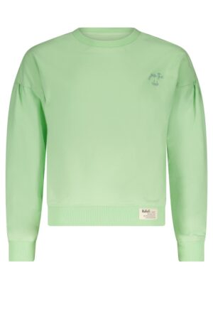 NoBell' meisjes sweater Kimob groen