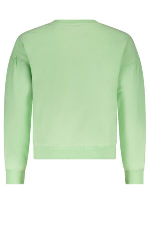 NoBell' meisjes sweater KimoB groen