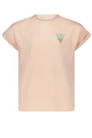 NoBell' meisjes t-shirt Kasis roze