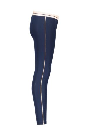 Nono meisjes legging sole blauw