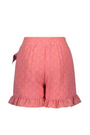 Nono meisjes short N302-5607 peach