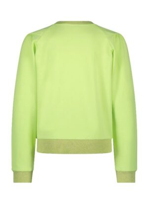 Nono meisjes sweater N302-5302 groen