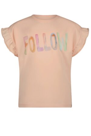 Nono meisjes t-shirt N302-5402-241 roze
