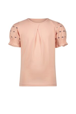 Nono meisjes t-shirt Kuran roze N212-5403