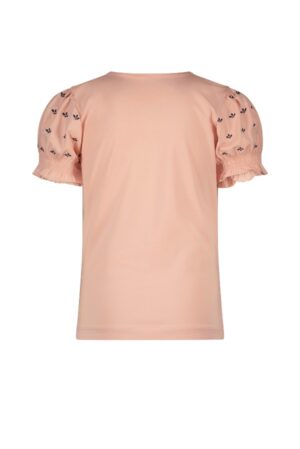Nono meisjes t-shirt Kuran roze N212-5403