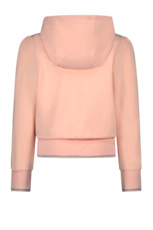 Nono meisjes vest N302-5300 peach