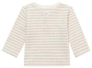 Noppies baby longsleeve Minor streep